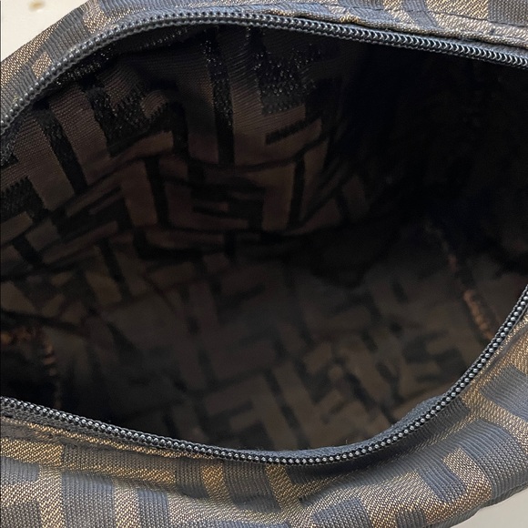 Authentic Fendi Zucca mini bag - Picture 9 of 16